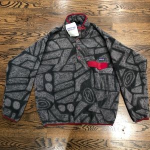 Patagonia men’s snap-t pullover